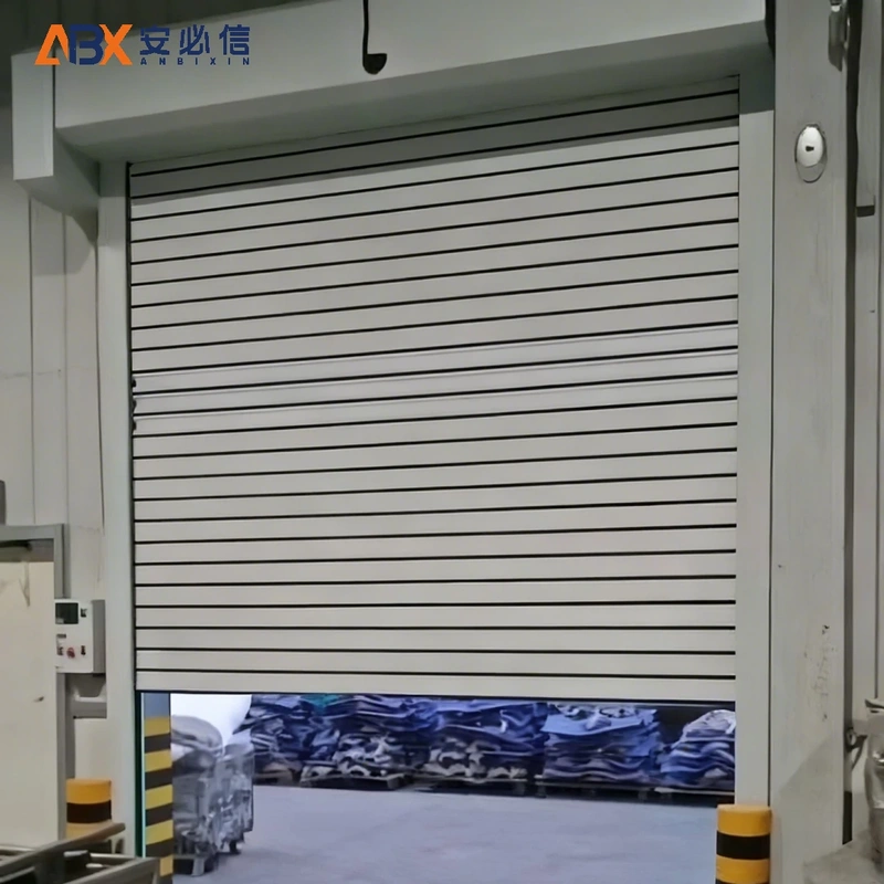 武威洁净室高速门